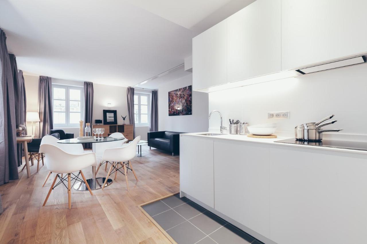 T3 Luxe Hyper Centre Panzió Bordeaux Kültér fotó